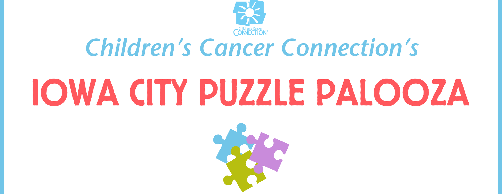 CCC 2025 Iowa City Puzzle Palooza